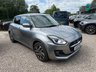 USED 2021 21 SUZUKI SWIFT 1.2 Dualjet MHEV SZ5 Hatchback 5dr Petrol Hybrid CVT Euro 6 (s/s) (83 ps) 