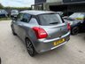 USED 2021 21 SUZUKI SWIFT 1.2 Dualjet MHEV SZ5 Hatchback 5dr Petrol Hybrid CVT Euro 6 (s/s) (83 ps) 