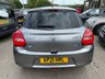 USED 2021 21 SUZUKI SWIFT 1.2 Dualjet MHEV SZ5 Hatchback 5dr Petrol Hybrid CVT Euro 6 (s/s) (83 ps) 
