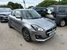 USED 2021 21 SUZUKI SWIFT 1.2 Dualjet MHEV SZ5 Hatchback 5dr Petrol Hybrid CVT Euro 6 (s/s) (83 ps) 