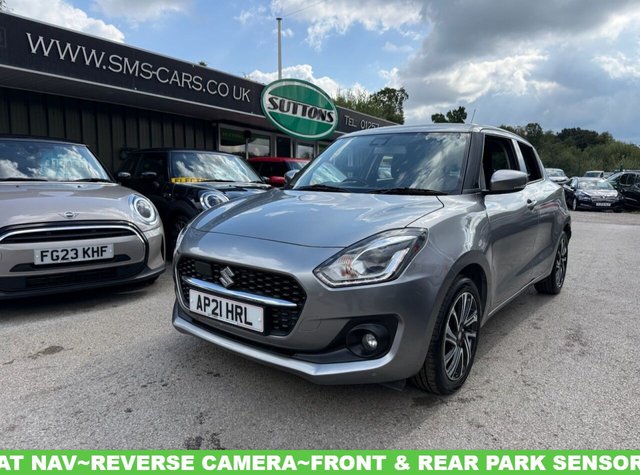 2021 Suzuki Swift