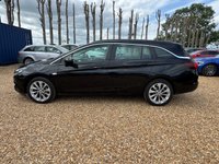USED 2017 17 VAUXHALL ASTRA 1.4i Tech Line Sports Tourer 5dr Petrol Manual Euro 6 (100 ps) USB AND AIR CON