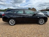 USED 2017 17 VAUXHALL ASTRA 1.4i Tech Line Sports Tourer 5dr Petrol Manual Euro 6 (100 ps) USB AND AIR CON