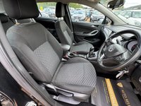 USED 2017 17 VAUXHALL ASTRA 1.4i Tech Line Sports Tourer 5dr Petrol Manual Euro 6 (100 ps) USB AND AIR CON
