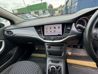 USED 2017 17 VAUXHALL ASTRA 1.4i Tech Line Sports Tourer 5dr Petrol Manual Euro 6 (100 ps) USB AND AIR CON