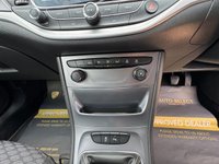 USED 2017 17 VAUXHALL ASTRA 1.4i Tech Line Sports Tourer 5dr Petrol Manual Euro 6 (100 ps) USB AND AIR CON