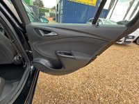 USED 2017 17 VAUXHALL ASTRA 1.4i Tech Line Sports Tourer 5dr Petrol Manual Euro 6 (100 ps) USB AND AIR CON