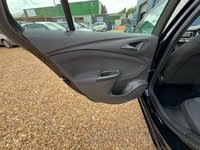 USED 2017 17 VAUXHALL ASTRA 1.4i Tech Line Sports Tourer 5dr Petrol Manual Euro 6 (100 ps) USB AND AIR CON