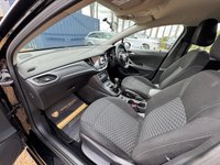 USED 2017 17 VAUXHALL ASTRA 1.4i Tech Line Sports Tourer 5dr Petrol Manual Euro 6 (100 ps) USB AND AIR CON