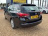 USED 2017 17 VAUXHALL ASTRA 1.4i Tech Line Sports Tourer 5dr Petrol Manual Euro 6 (100 ps) USB AND AIR CON