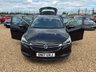 USED 2017 17 VAUXHALL ASTRA 1.4i Tech Line Sports Tourer 5dr Petrol Manual Euro 6 (100 ps) USB AND AIR CON