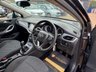 USED 2017 17 VAUXHALL ASTRA 1.4i Tech Line Sports Tourer 5dr Petrol Manual Euro 6 (100 ps) USB AND AIR CON