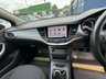 USED 2017 17 VAUXHALL ASTRA 1.4i Tech Line Sports Tourer 5dr Petrol Manual Euro 6 (100 ps) USB AND AIR CON