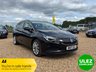 USED 2017 17 VAUXHALL ASTRA 1.4i Tech Line Sports Tourer 5dr Petrol Manual Euro 6 (100 ps) USB AND AIR CON