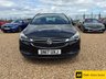 USED 2017 17 VAUXHALL ASTRA 1.4i Tech Line Sports Tourer 5dr Petrol Manual Euro 6 (100 ps) USB AND AIR CON