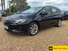 USED 2017 17 VAUXHALL ASTRA 1.4i Tech Line Sports Tourer 5dr Petrol Manual Euro 6 (100 ps) USB AND AIR CON