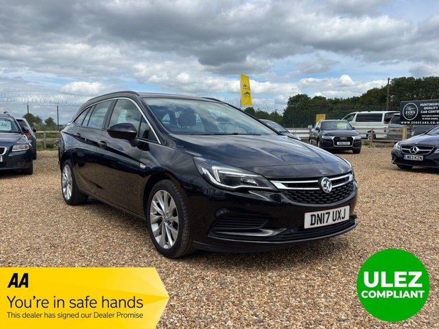 View our VAUXHALL ASTRA