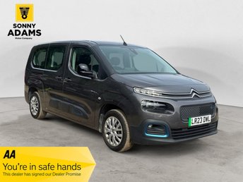 2023 CITROEN E-BERLINGO