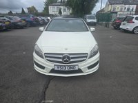USED 2013 13 MERCEDES-BENZ A-CLASS 1.5 A180 CDI BlueEfficiency AMG Sport Hatchback 5dr Diesel Manual Euro 5 (s/s) (109 ps) SOLD AS SEEN