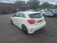 USED 2013 13 MERCEDES-BENZ A-CLASS 1.5 A180 CDI BlueEfficiency AMG Sport Hatchback 5dr Diesel Manual Euro 5 (s/s) (109 ps) SOLD AS SEEN