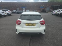 USED 2013 13 MERCEDES-BENZ A-CLASS 1.5 A180 CDI BlueEfficiency AMG Sport Hatchback 5dr Diesel Manual Euro 5 (s/s) (109 ps) SOLD AS SEEN