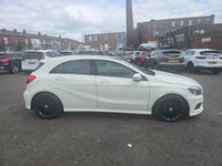 USED 2013 13 MERCEDES-BENZ A-CLASS 1.5 A180 CDI BlueEfficiency AMG Sport Hatchback 5dr Diesel Manual Euro 5 (s/s) (109 ps) SOLD AS SEEN