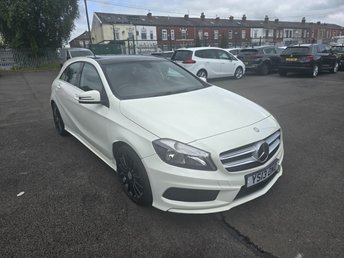 2013 MERCEDES-BENZ A-CLASS