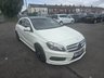 USED 2013 13 MERCEDES-BENZ A-CLASS 1.5 A180 CDI BlueEfficiency AMG Sport Hatchback 5dr Diesel Manual Euro 5 (s/s) (109 ps) SOLD AS SEEN