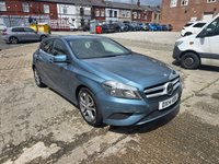 USED 2014 14 MERCEDES-BENZ A-CLASS 1.8 A200 CDI Sport Hatchback 5dr Diesel 7G-DCT Euro 5 (s/s) (136 ps) SOLD AS SEEN