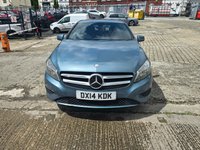 USED 2014 14 MERCEDES-BENZ A-CLASS 1.8 A200 CDI Sport Hatchback 5dr Diesel 7G-DCT Euro 5 (s/s) (136 ps) SOLD AS SEEN
