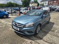 USED 2014 14 MERCEDES-BENZ A-CLASS 1.8 A200 CDI Sport Hatchback 5dr Diesel 7G-DCT Euro 5 (s/s) (136 ps) SOLD AS SEEN