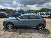 USED 2014 14 MERCEDES-BENZ A-CLASS 1.8 A200 CDI Sport Hatchback 5dr Diesel 7G-DCT Euro 5 (s/s) (136 ps) SOLD AS SEEN