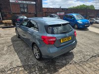 USED 2014 14 MERCEDES-BENZ A-CLASS 1.8 A200 CDI Sport Hatchback 5dr Diesel 7G-DCT Euro 5 (s/s) (136 ps) SOLD AS SEEN
