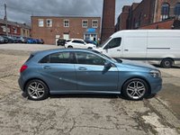 USED 2014 14 MERCEDES-BENZ A-CLASS 1.8 A200 CDI Sport Hatchback 5dr Diesel 7G-DCT Euro 5 (s/s) (136 ps) SOLD AS SEEN