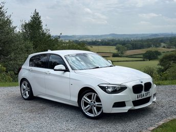 View our BMW 1 SERIES