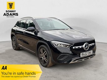 2022 MERCEDES-BENZ GLA