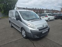 USED 2013 13 TOYOTA PROACE 1.6 1200 HDi Panel Van 5dr Diesel Manual FWD L1 H1 (177 g/km, 90 bhp) SOLD AS SEEN