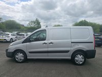 USED 2013 13 TOYOTA PROACE 1.6 1200 HDi Panel Van 5dr Diesel Manual FWD L1 H1 (177 g/km, 90 bhp) SOLD AS SEEN