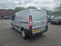 USED 2013 13 TOYOTA PROACE 1.6 1200 HDi Panel Van 5dr Diesel Manual FWD L1 H1 (177 g/km, 90 bhp) SOLD AS SEEN