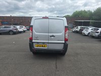 USED 2013 13 TOYOTA PROACE 1.6 1200 HDi Panel Van 5dr Diesel Manual FWD L1 H1 (177 g/km, 90 bhp) SOLD AS SEEN