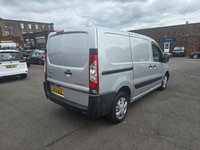 USED 2013 13 TOYOTA PROACE 1.6 1200 HDi Panel Van 5dr Diesel Manual FWD L1 H1 (177 g/km, 90 bhp) SOLD AS SEEN