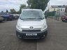 USED 2013 13 TOYOTA PROACE 1.6 1200 HDi Panel Van 5dr Diesel Manual FWD L1 H1 (177 g/km, 90 bhp) SOLD AS SEEN