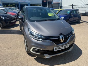 2017 RENAULT CAPTUR