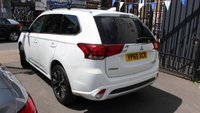 USED 2016 65 MITSUBISHI OUTLANDER 2.0h 12kWh GX3h+ SUV 5dr Petrol Plug-in Hybrid CVT 4WD Euro 6 (s/s) (200 ps) 