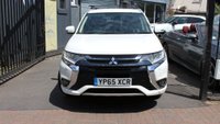 USED 2016 65 MITSUBISHI OUTLANDER 2.0h 12kWh GX3h+ SUV 5dr Petrol Plug-in Hybrid CVT 4WD Euro 6 (s/s) (200 ps) 