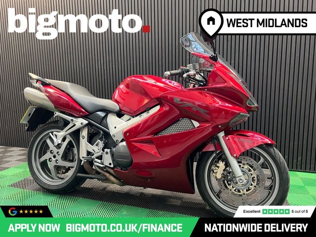 View our HONDA VFR800