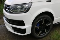 USED 2019 19 VOLKSWAGEN TRANSPORTER 2.0 TDI T28 CONVERTED CAMPERVAN  SWB- 2-0 DIESEL EURO 6  EXCEPTIONAL OFF GRID CAMPERVAN
