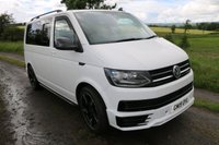 USED 2019 19 VOLKSWAGEN TRANSPORTER 2.0 TDI T28 CONVERTED CAMPERVAN  SWB- 2-0 DIESEL EURO 6  EXCEPTIONAL OFF GRID CAMPERVAN