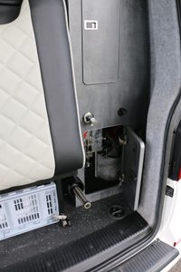 USED 2019 19 VOLKSWAGEN TRANSPORTER 2.0 TDI T28 CONVERTED CAMPERVAN  SWB- 2-0 DIESEL EURO 6  EXCEPTIONAL OFF GRID CAMPERVAN