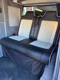 USED 2019 19 VOLKSWAGEN TRANSPORTER 2.0 TDI T28 CONVERTED CAMPERVAN  SWB- 2-0 DIESEL EURO 6  EXCEPTIONAL OFF GRID CAMPERVAN